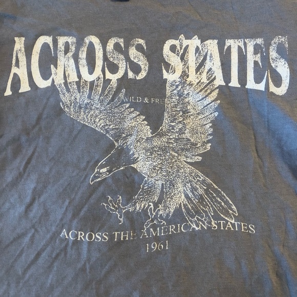 H&M cropped tee - Picture 3 of 4